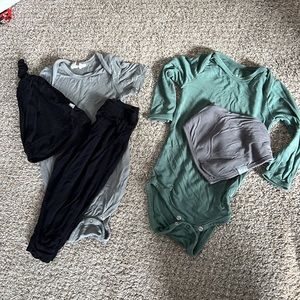 Kyte Baby Outfits